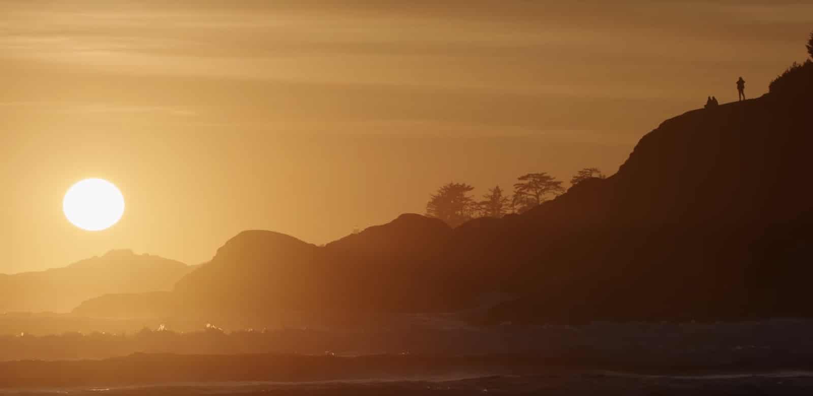Best Ursa Mini Footage - Sunset Shot - StudioBinder