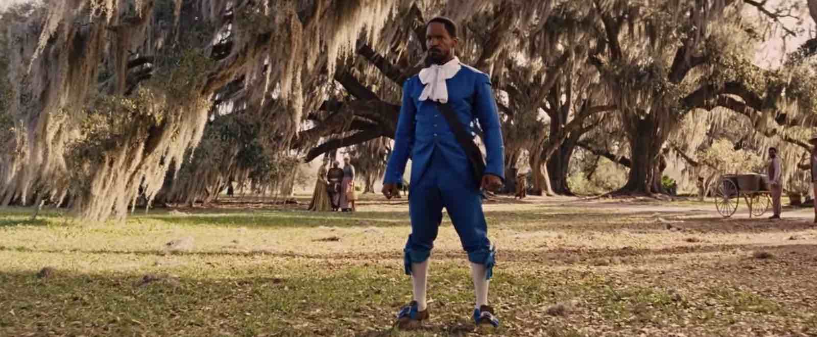 Camera Shot Guide - Full Shot 2 - Django Unchained - StudioBinder Camera Shot Guide - Full Shot 2 - Django Unchained - StudioBinder