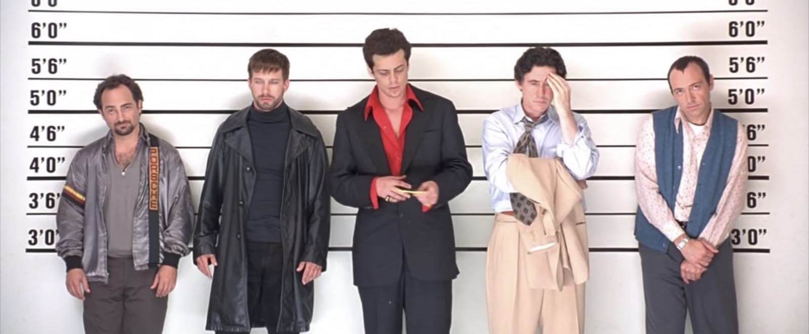 Camera Shot Guide - Medium Wide Shot - The Usual Suspects - StudioBinder