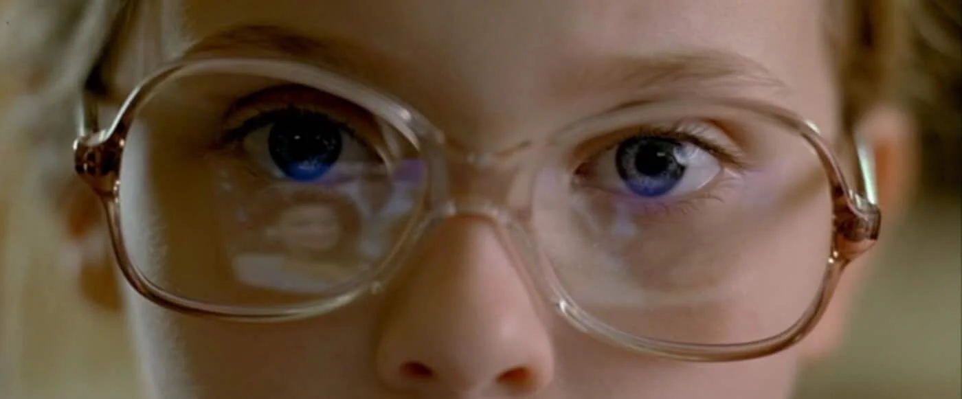 Definitive Guide to Camera Shots - Extreme Close Up of Eyes - Little Miss Sunshine