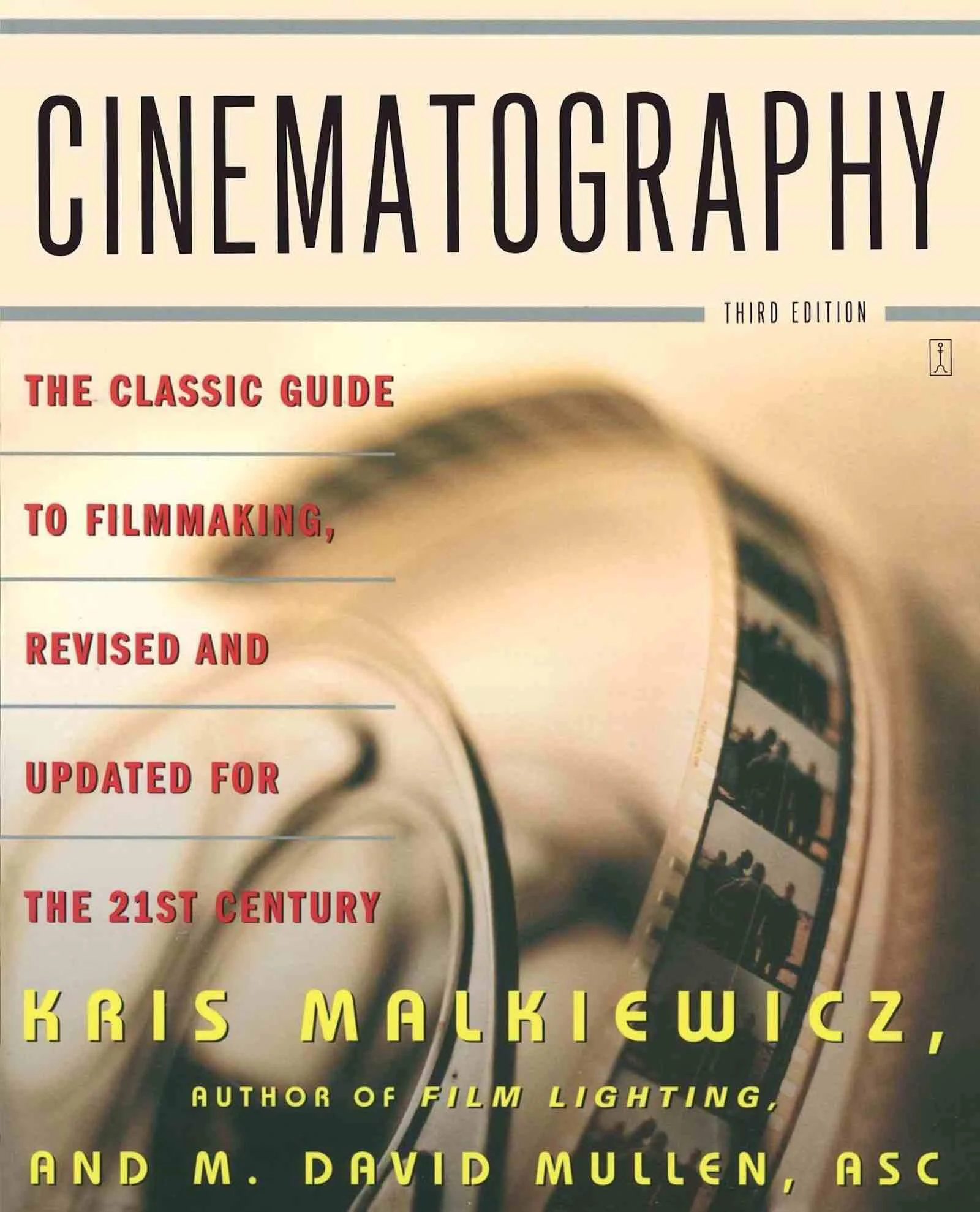 Essential Cinematography Books - Cinematography