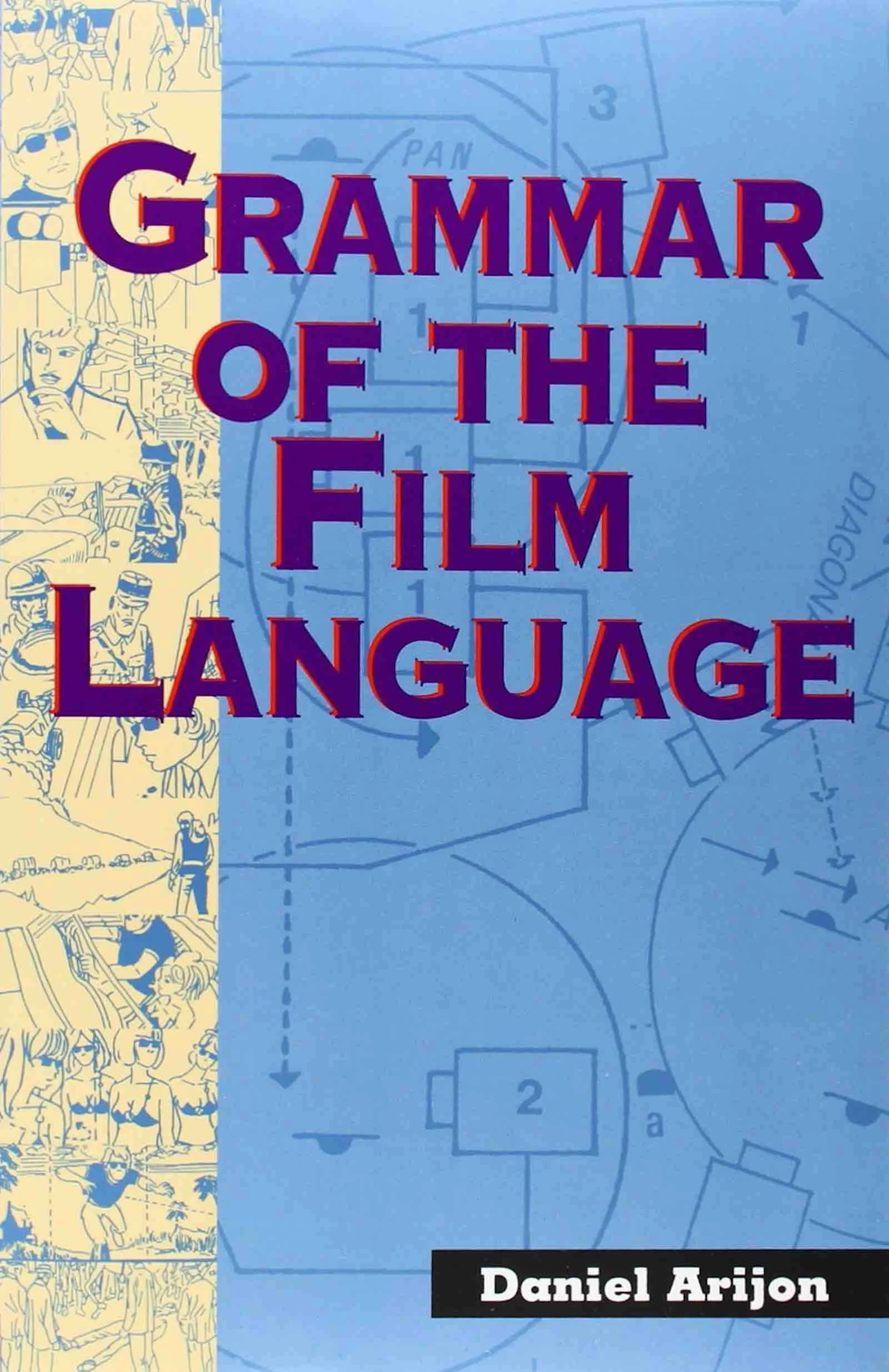 Essential Cinematography Books - Grammar of Film Language