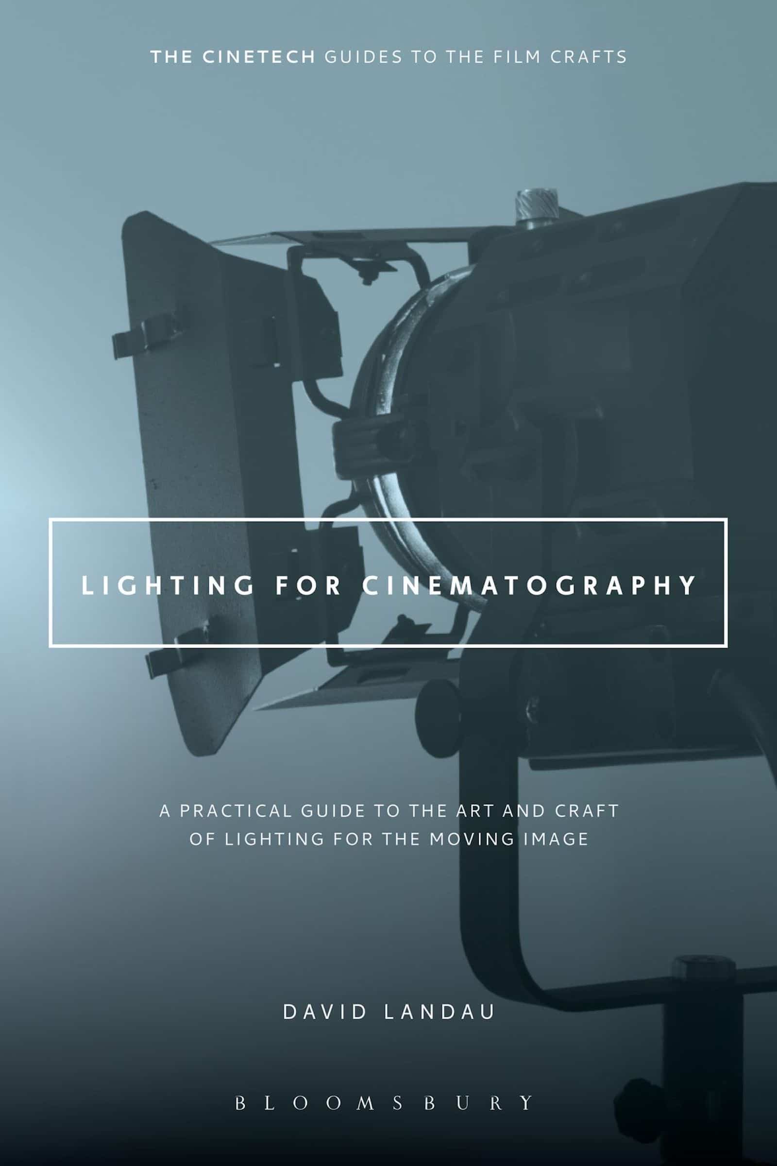 Essential Cinematography Books - Lighting for Cinematography