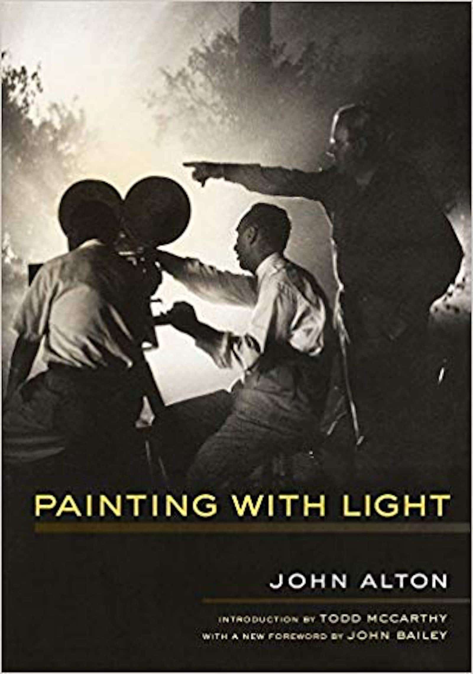 Essential Cinematography Books - Painting with Light