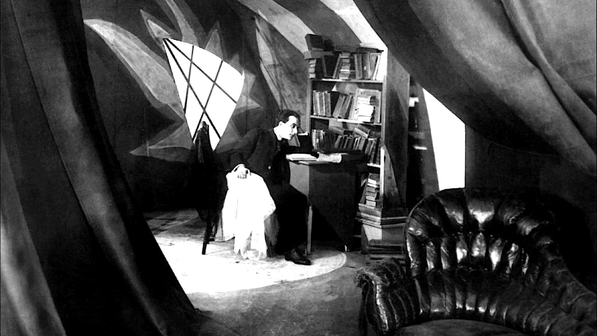 German Expressionism Set Design