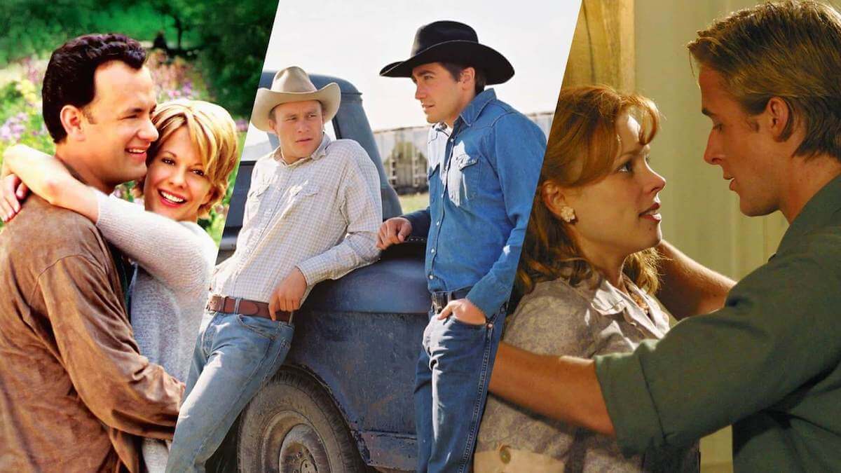 57 Best Sappy And Romantic Love Quotes From Movies