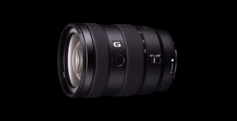 New Sony APS-C Lenses - Sony Zoom Lens - StudioBinder