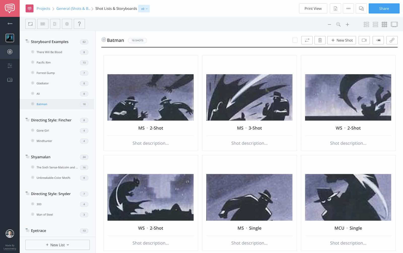 43 best movie storyboard examples with free storyboard asn storyboard