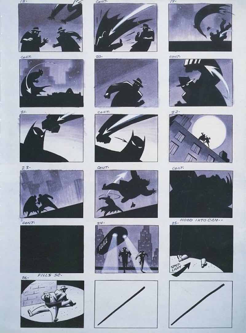 46 Best Movie Storyboard Examples (with Free Storyboard Templates)