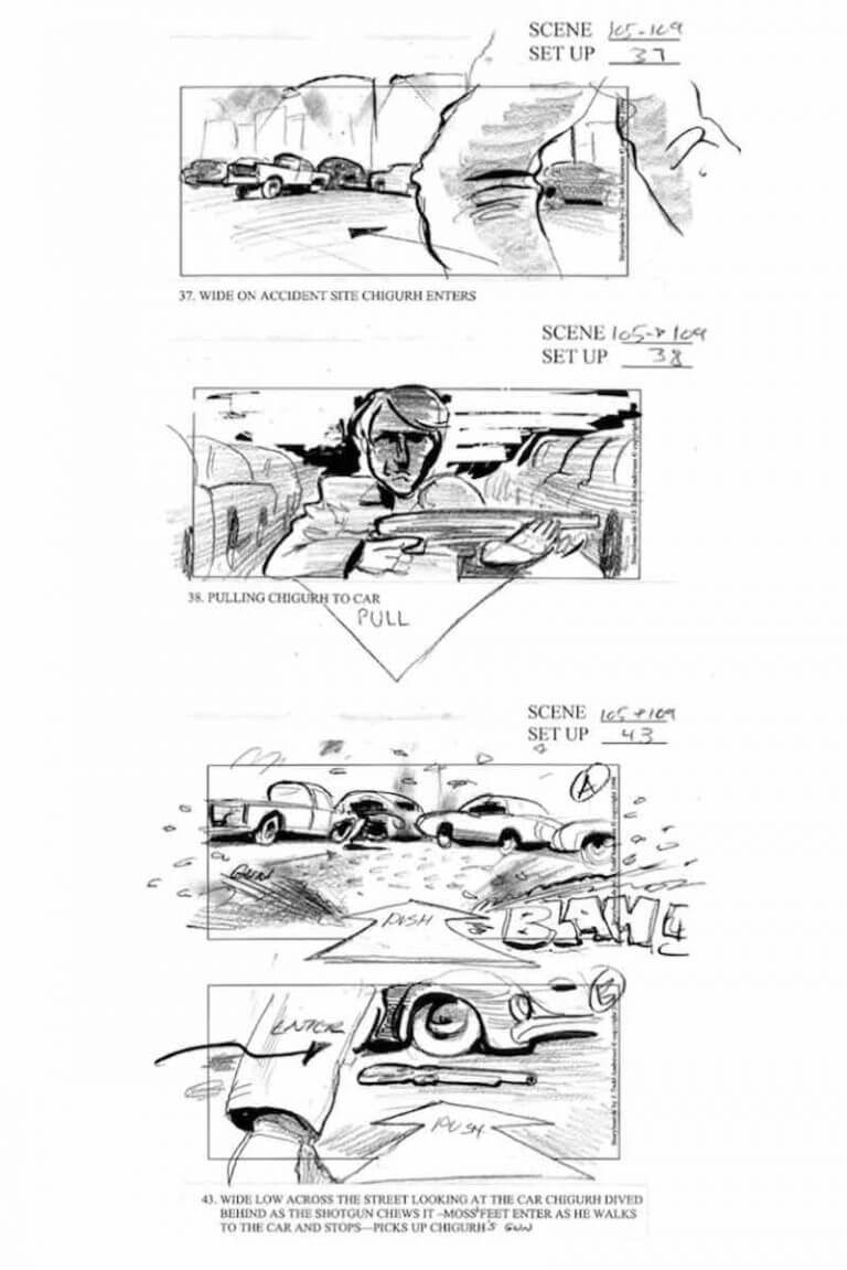 46 Best Movie Storyboard Examples (with Free Storyboard Templates)