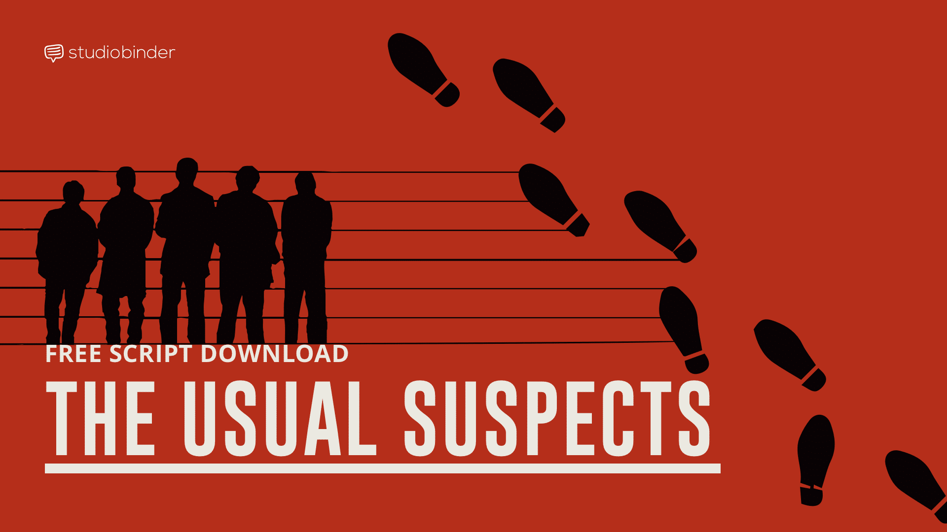 The Usual Suspects Script: Plot Quotes and Screenplay PDF Download