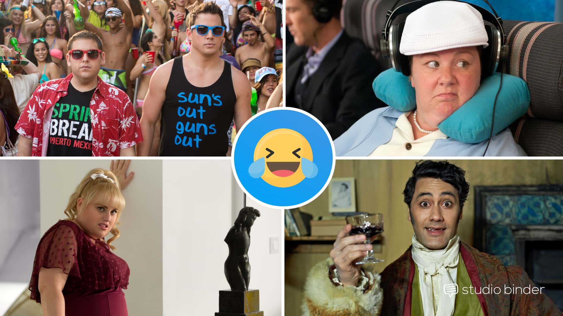 Best Comedy Movies Of All Time All The Classics Ranked