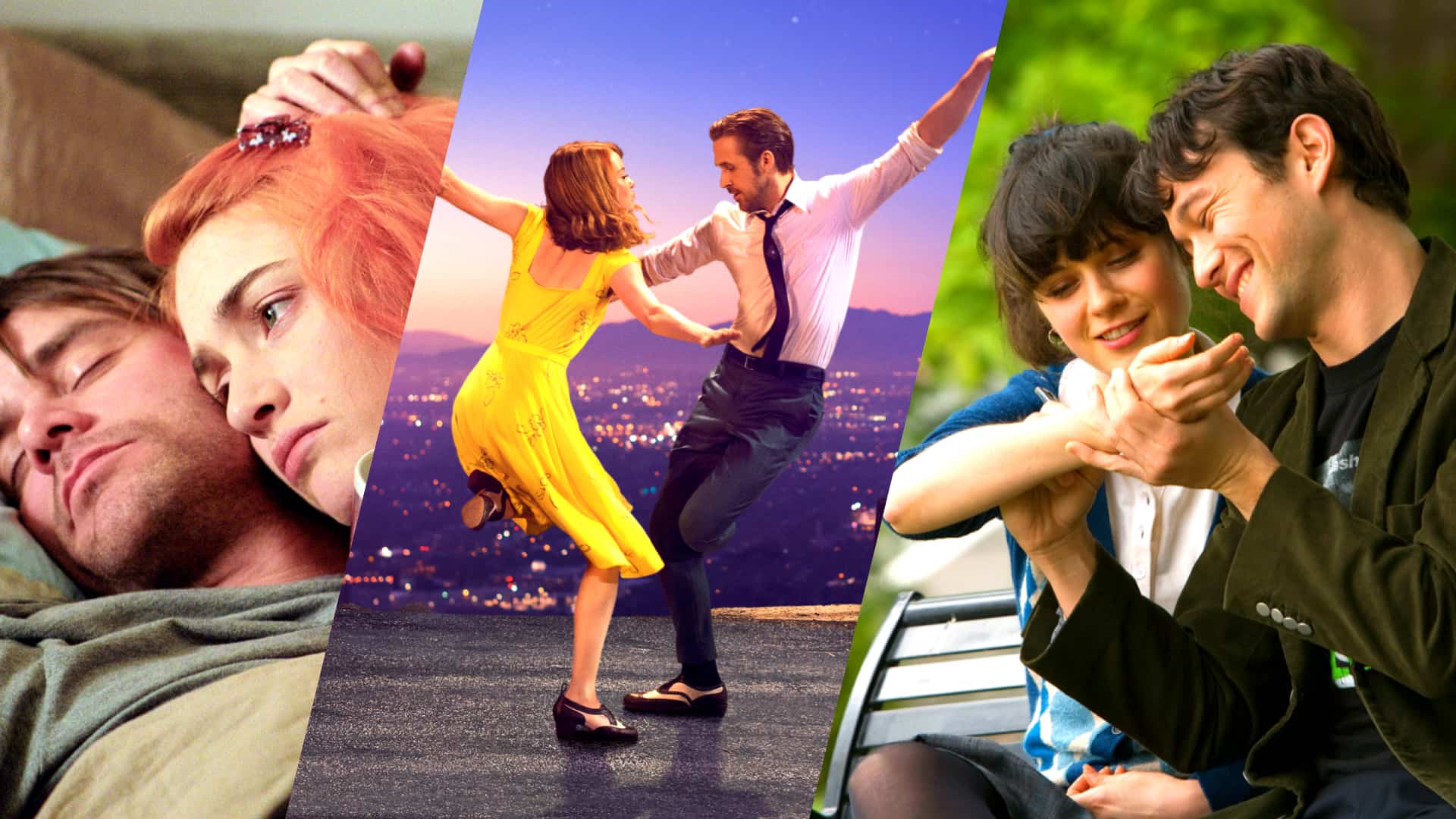 Best Movie Breakup Scenes Their Makeup Scenes 