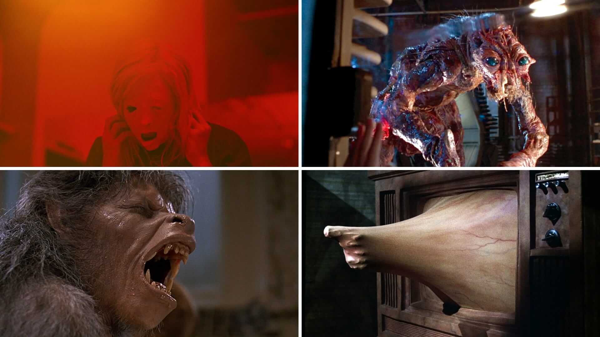 Best Horror Movie Scenes That Shaped the Genre