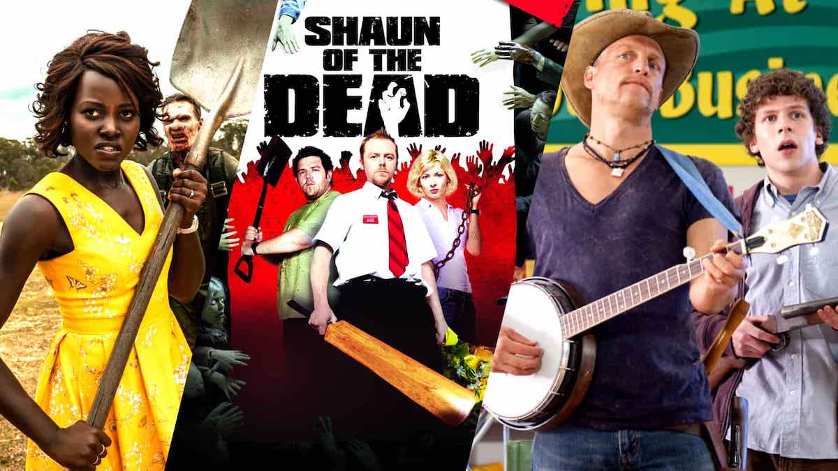 Best Funny Zombie Movies - StudioBinder