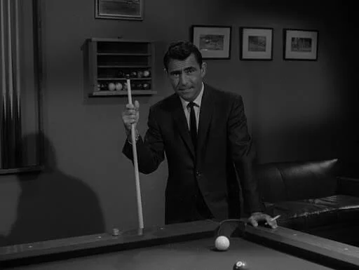 Best Twilight Zone Episodes - A Game of Pool - StudioBinder