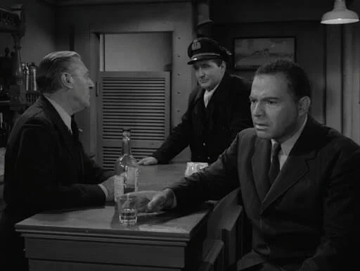 Best Twilight Zone Episodes - Judgment Night - StudioBinder