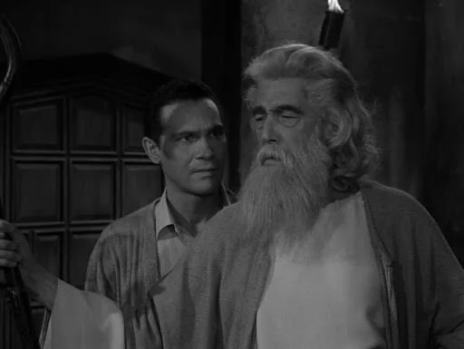 Best Twilight Zone Episodes - The Howling Man - StudioBinder
