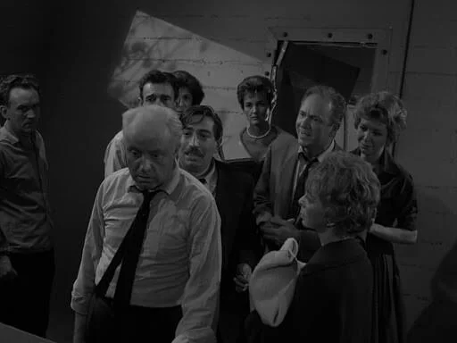 Best Twilight Zone Episodes - The Shelter - StudioBinder