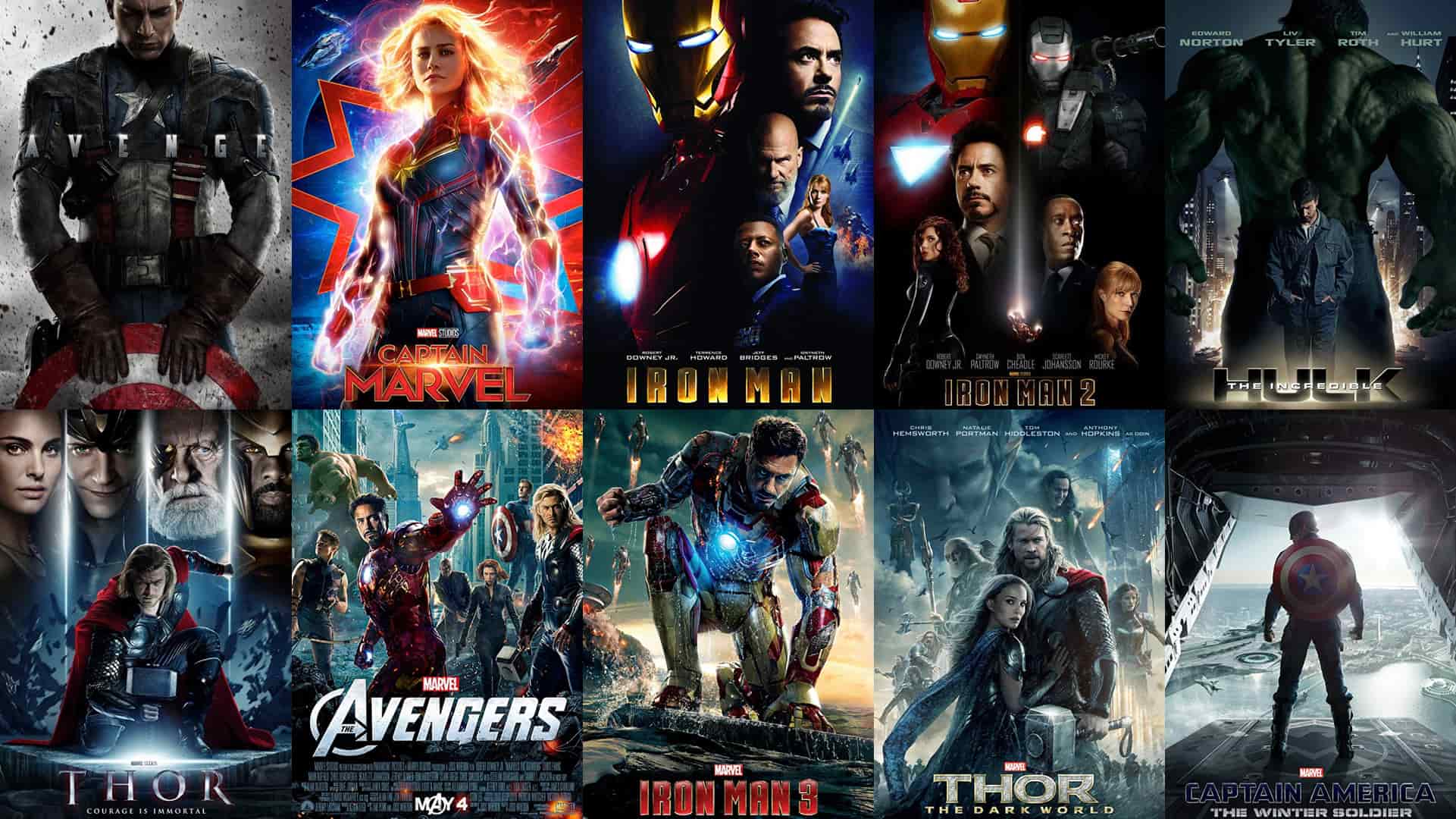 All Marvel Movies Explained In Order Of Story Timeline