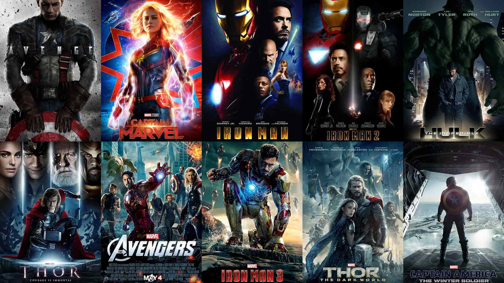 Marvel Phase 4 Timeline & Movies List