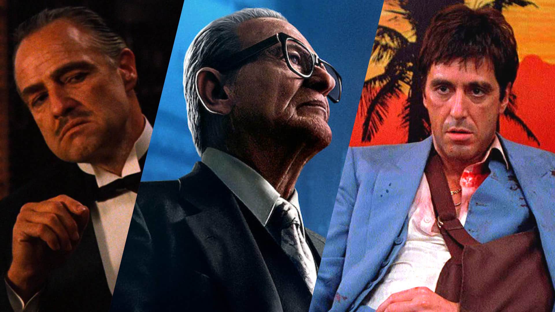 Top 10 Mafia Filme