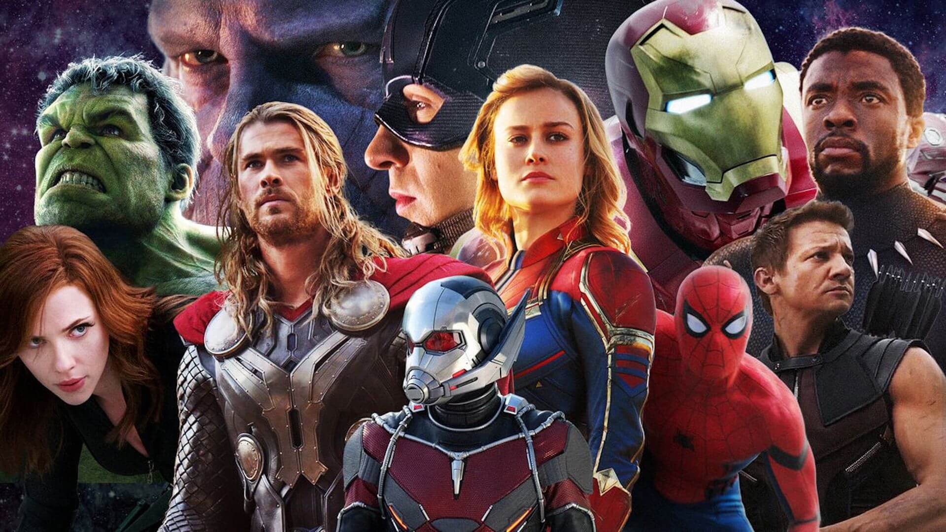 23 Best Marvel Movies Ranked (2008 2019)