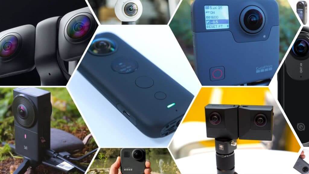 360 camera watch