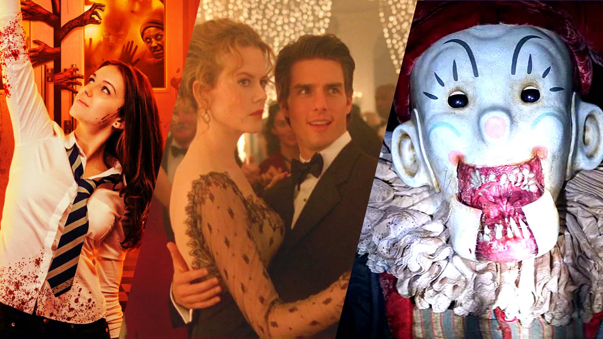 Best Christmas Horror Movies - Featured - StudioBinder