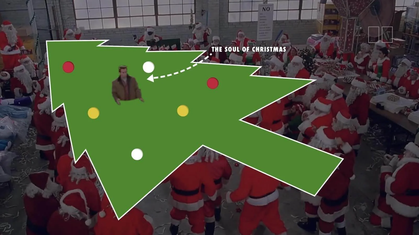 Jingle All the Way - Christmas Tree - StudioBinder