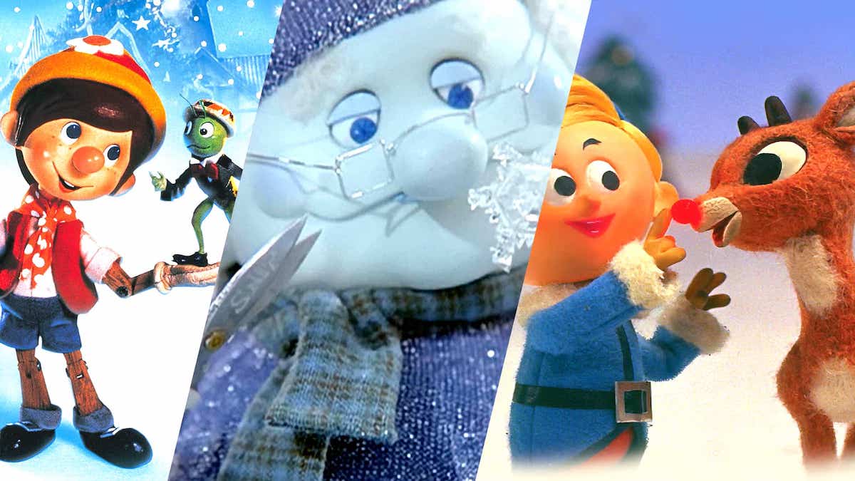 The Definitive List of Rankin Bass Christmas Claymation Movies - StudioBinder