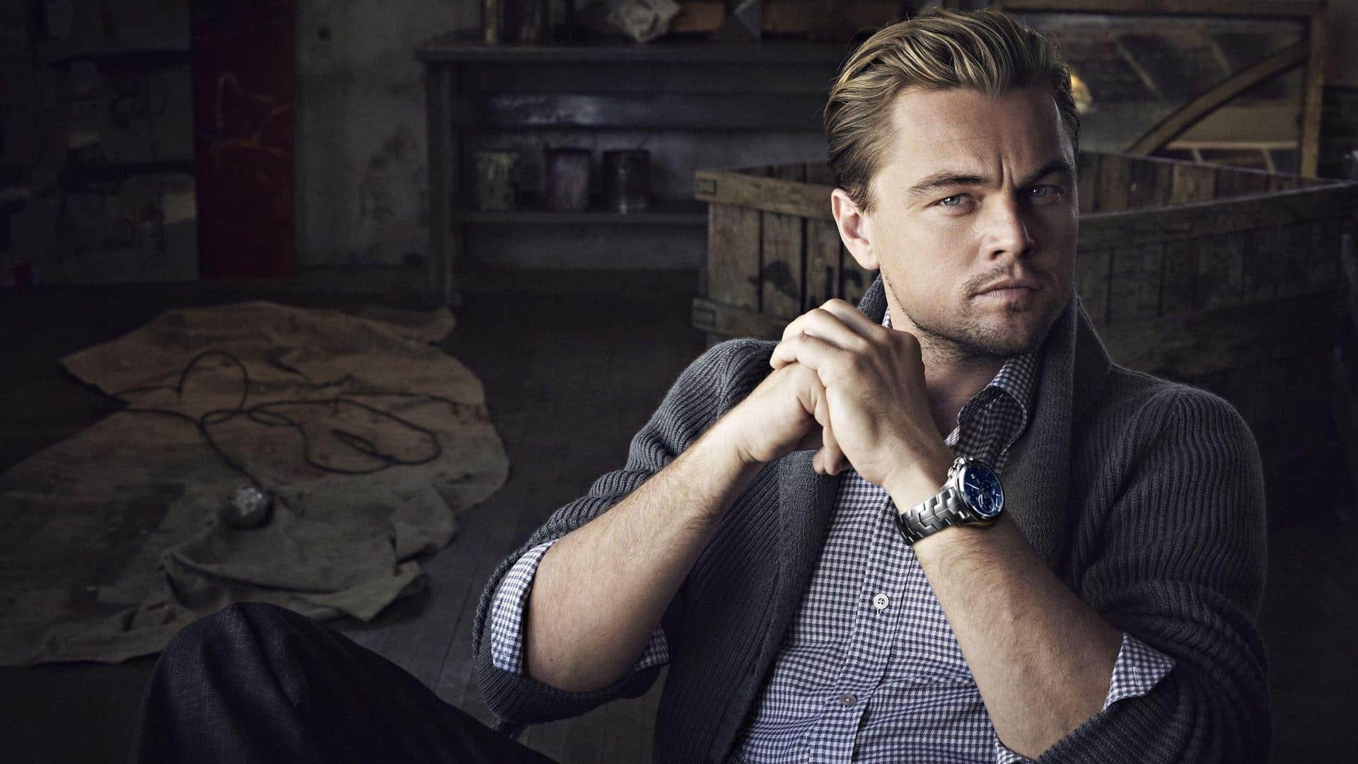 The Superstar - Top Leonardo DiCaprio Movies - Featured - StudioBinder