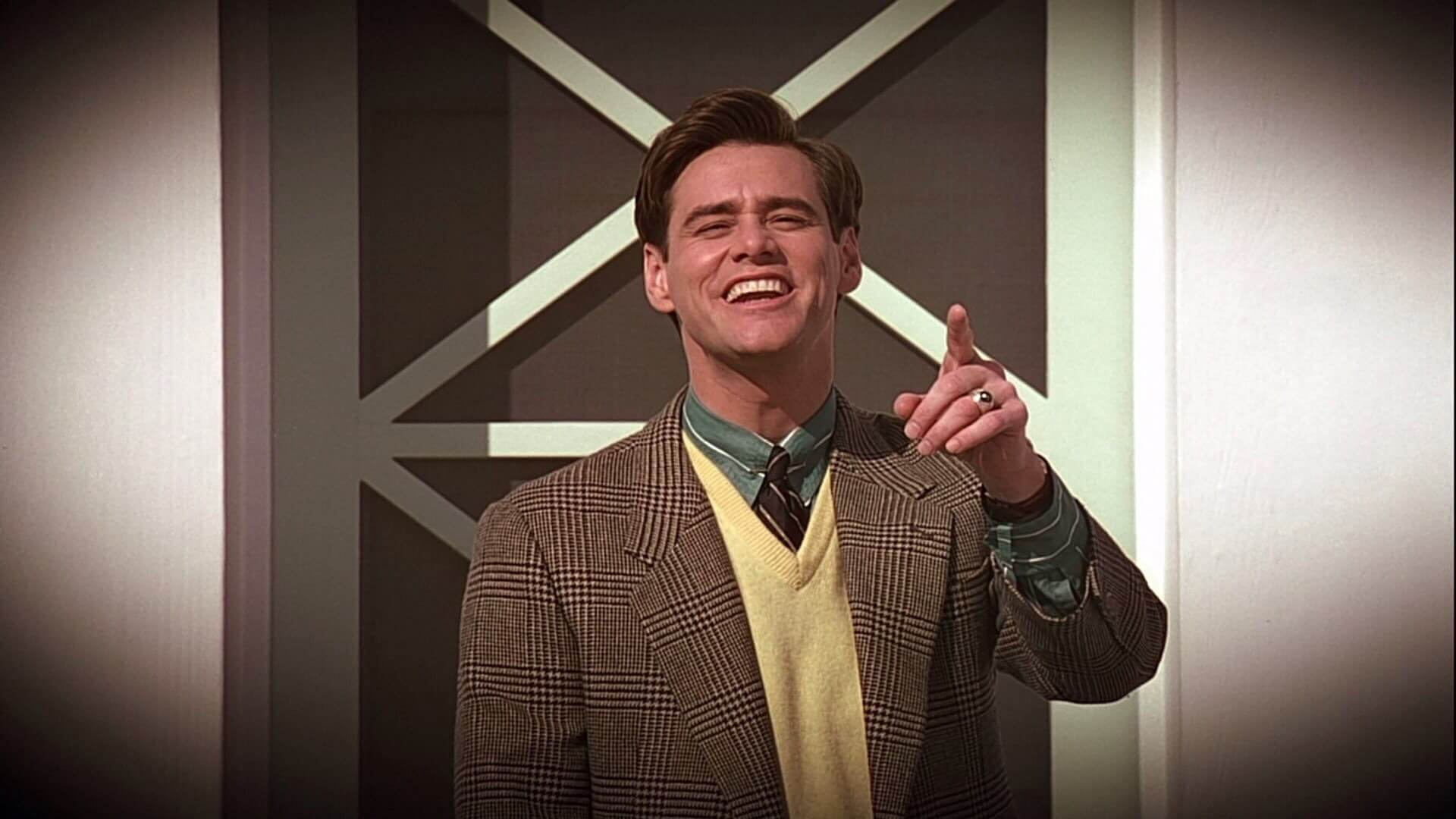 What Are the Stages of Dramatic Irony - The Truman Show - Featured - StudioBinder