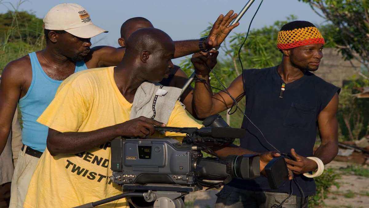 Behind the Scenes: The Making of a Nollywood Hit