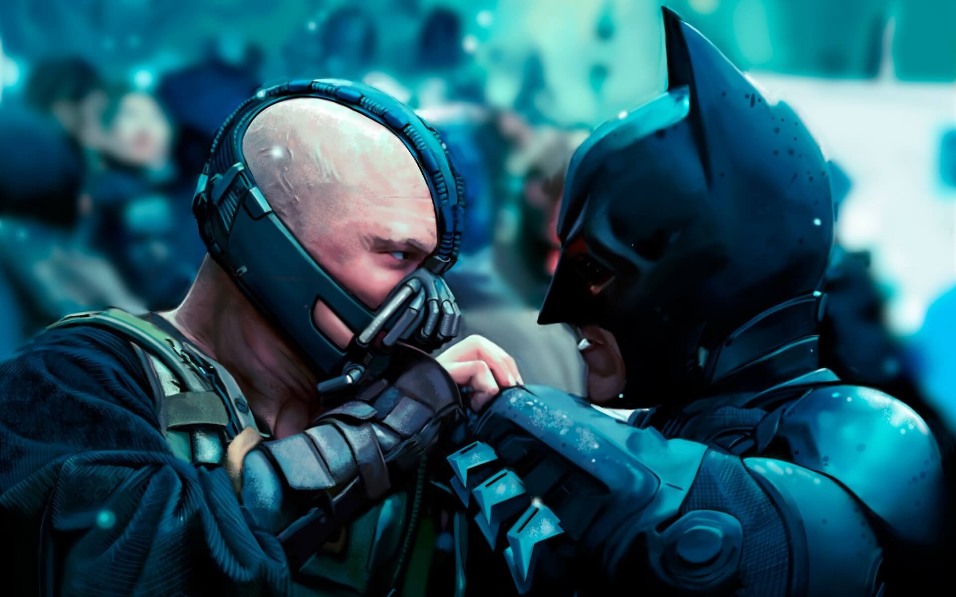 Best Bane Quotes in The Dark Knight Rises, Ranked for Screenwriters