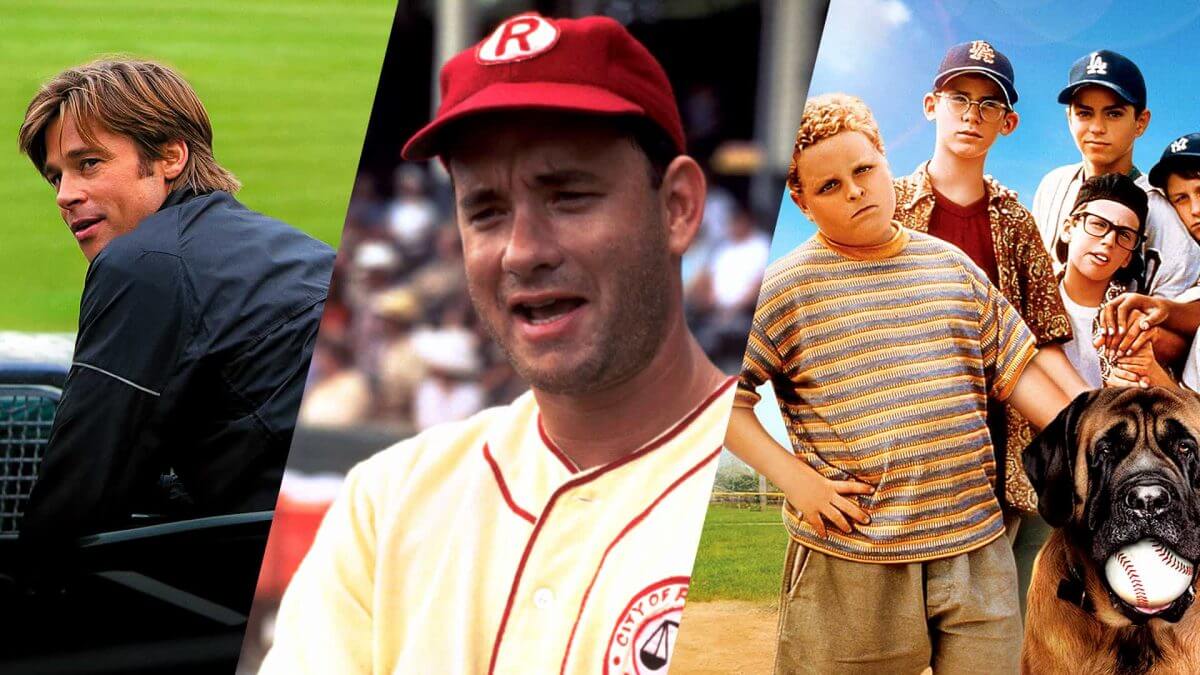 Top 10 Best Baseball Movies of All Time