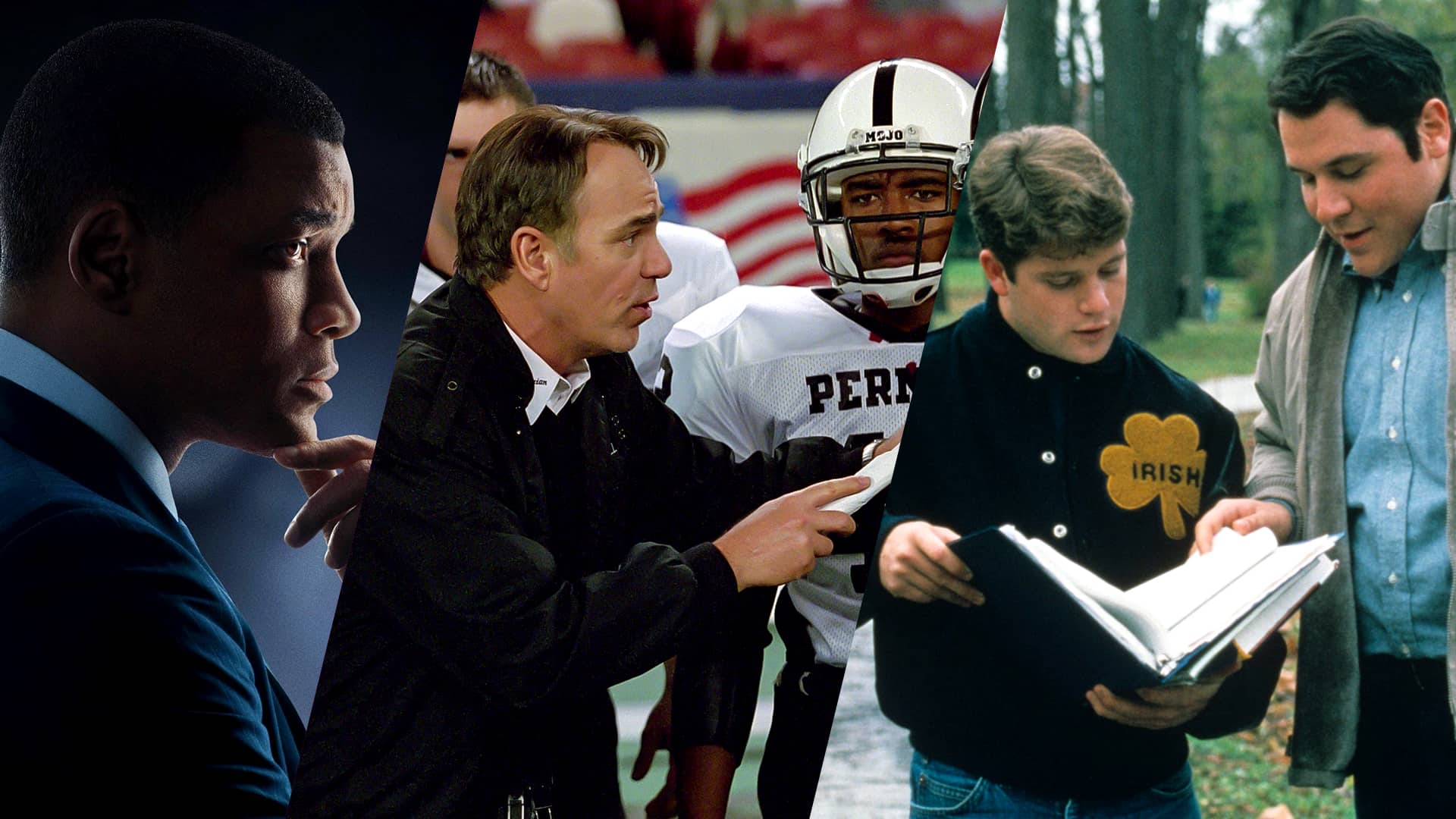 20 Best Football Movies of All Time (and Where to Watch Them Right