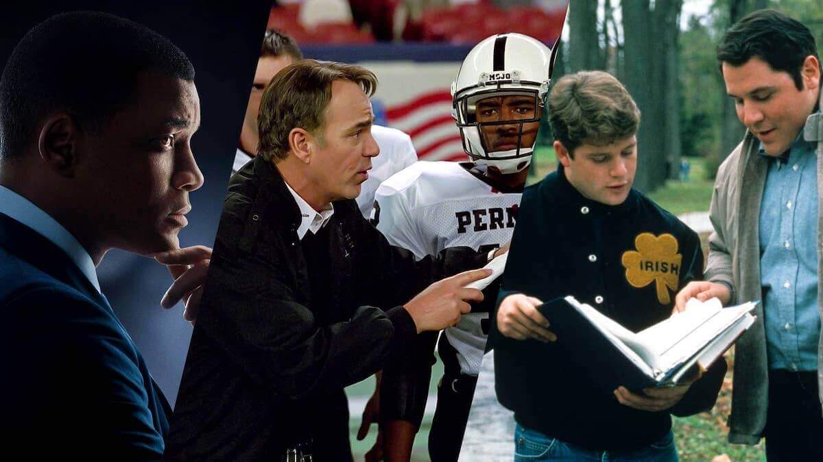 20 Best Football Movies of All Time (and Where to Watch Them Right Now)