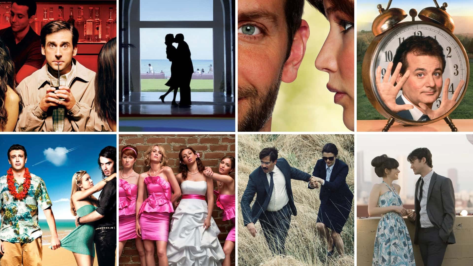 Intuition Mose motivet Best Romantic Comedies of All Time, Ranked for Romantics