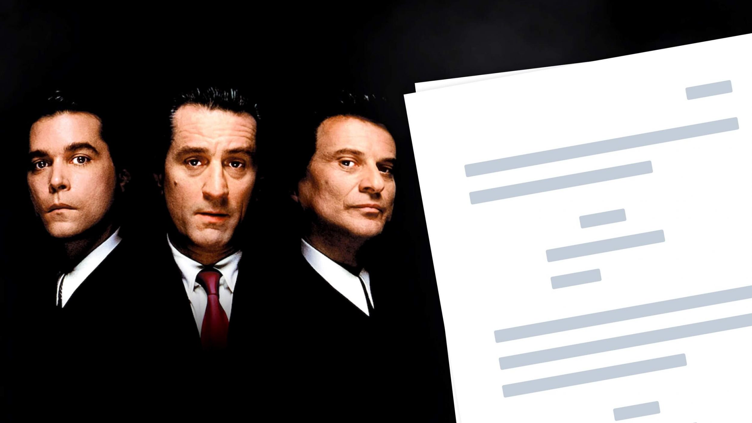 Goodfellas Script PDF Download StudioBinder