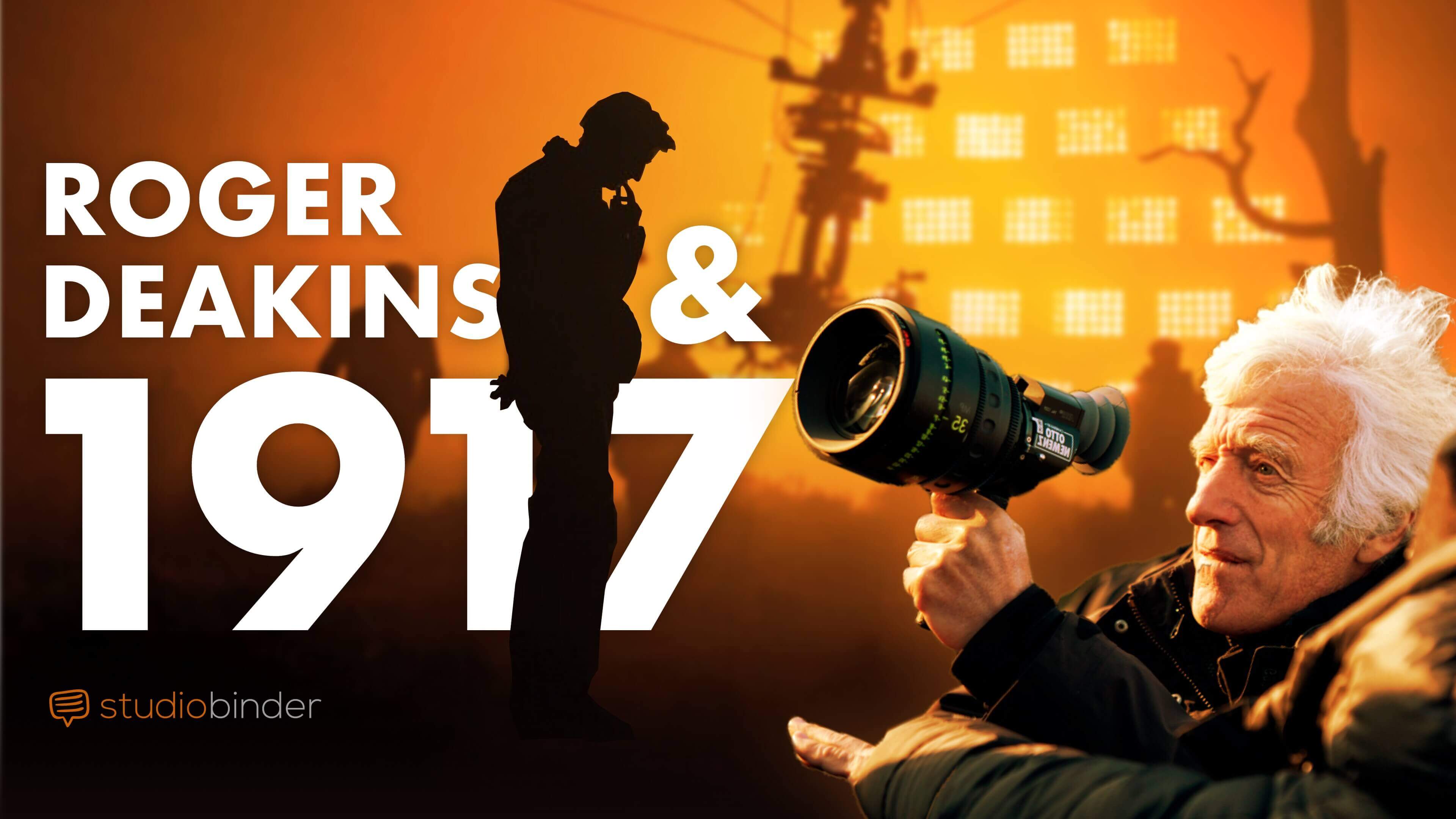 1917 One Shot Explained How Roger Deakins Mendes Shot A Oner 
