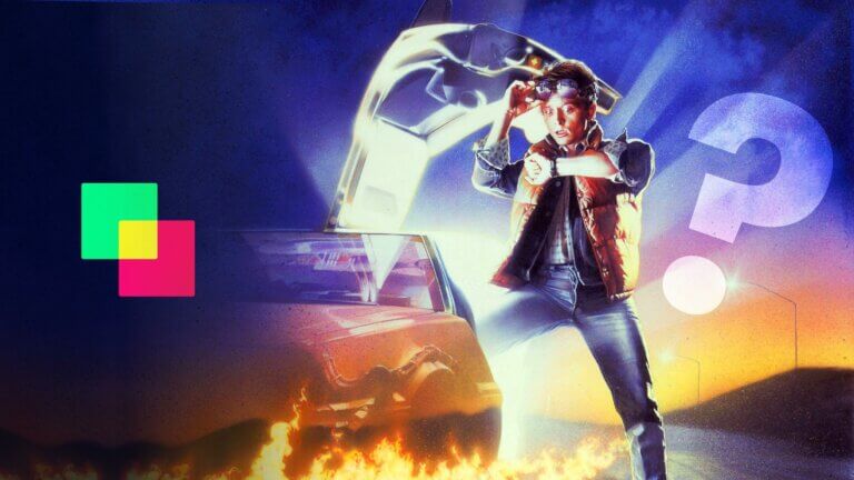 How to Write a Screenplay - 4 Ways to End Any Movie — _Back to the Future & the Flat Character Arc