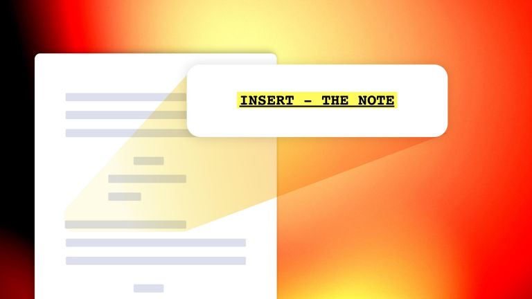 How to Write an Insert in a Screenplay StudioBinder