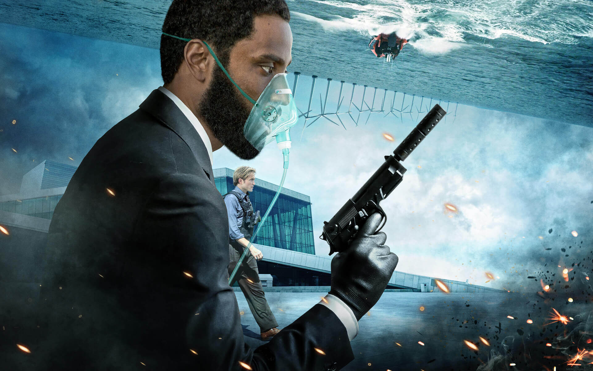 What Is Tenet About Nolan s Tenet Movie Plot Explained