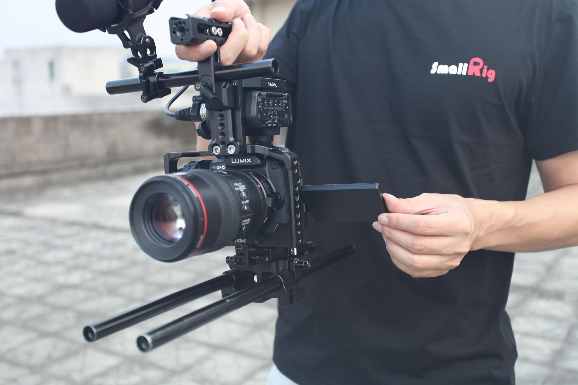 Ultimate Guide to Types of Camera Rigs in Filmmaking
