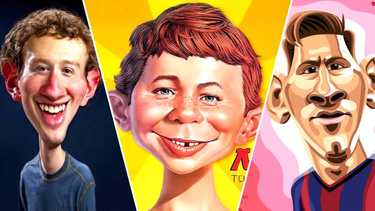 What is Caricature StudioBinder