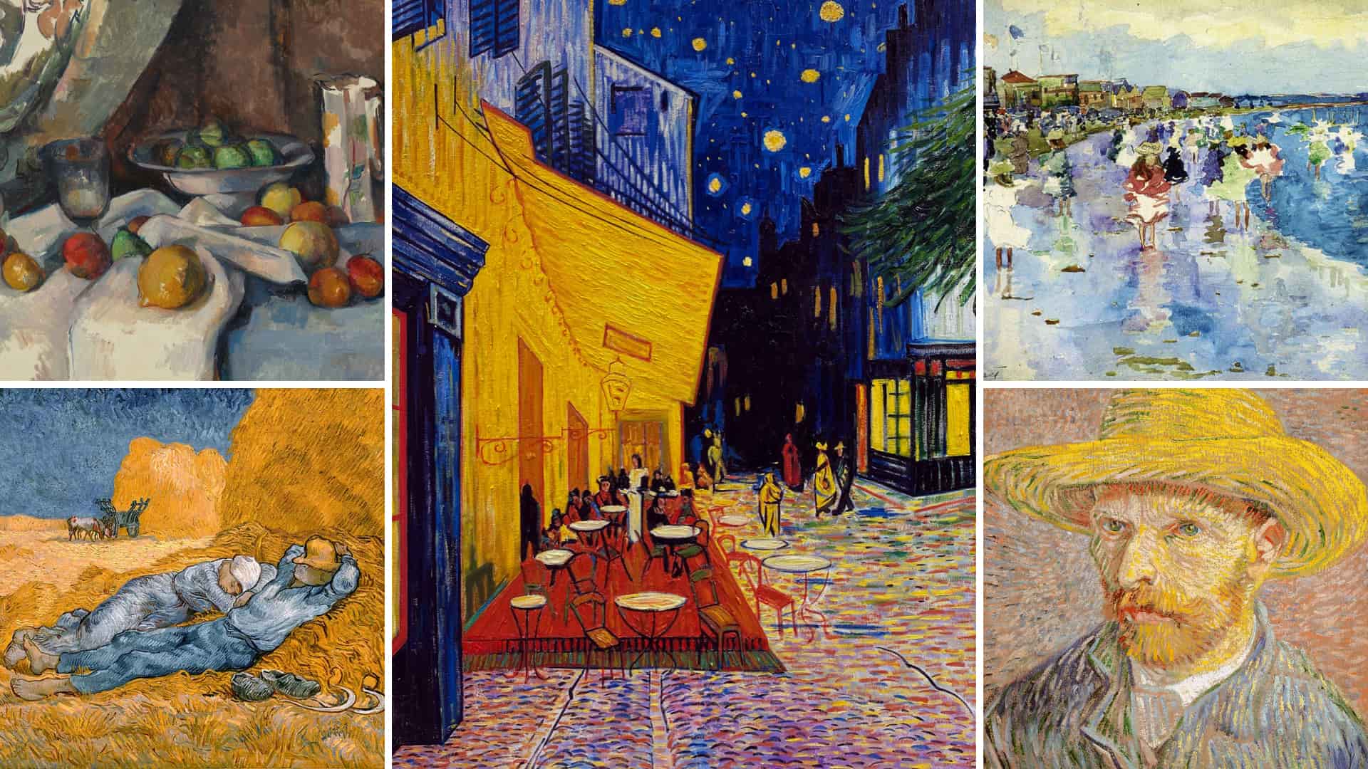 What is Post Impressionism Art — History, Examples & Artists