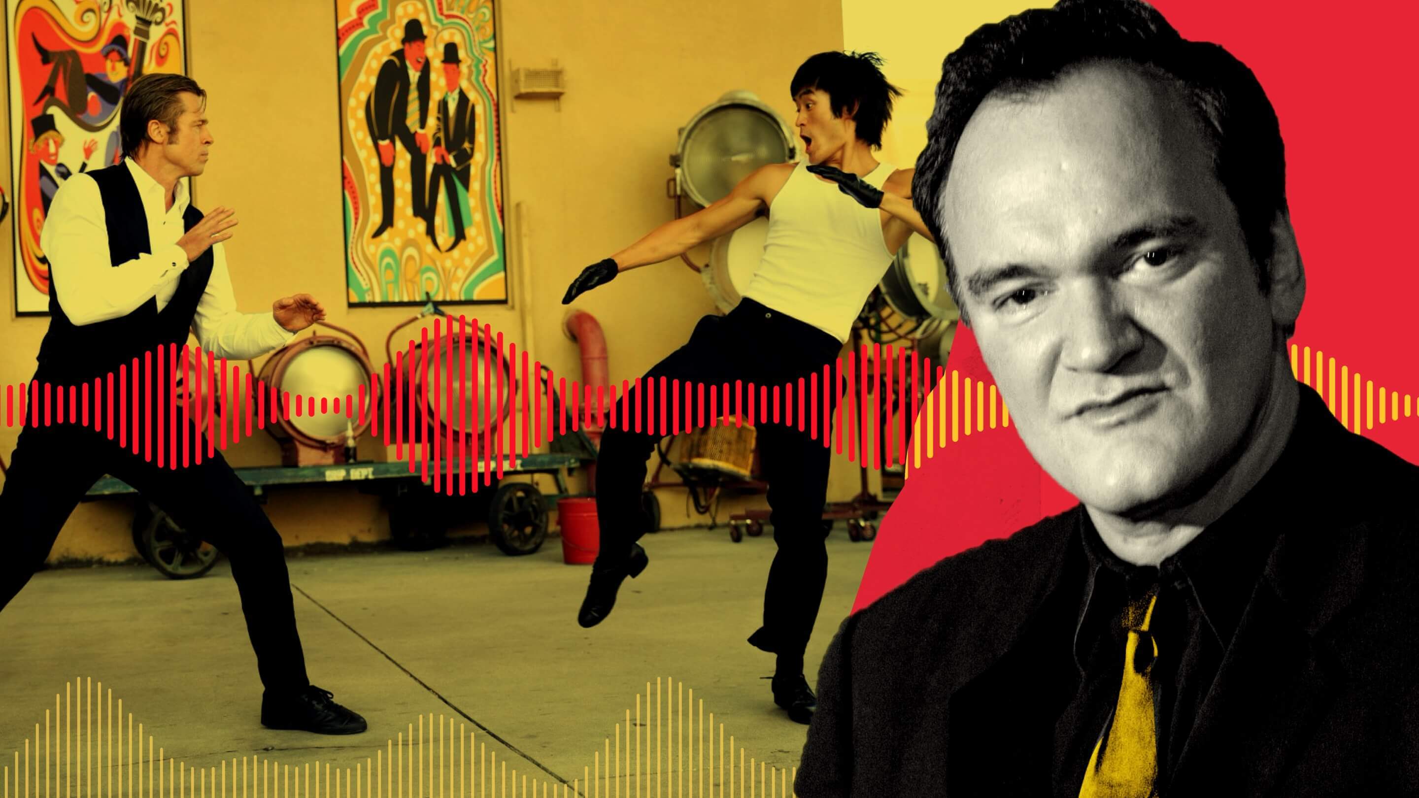 What is Sound Design for Film - Sound Design Definition and Examples - Quentin Tarantino Violence Video Essay