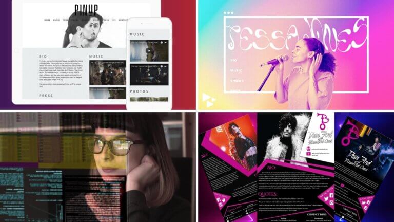 What is an EPK — A Creator s Guide to the Electronic Press Kit Featured