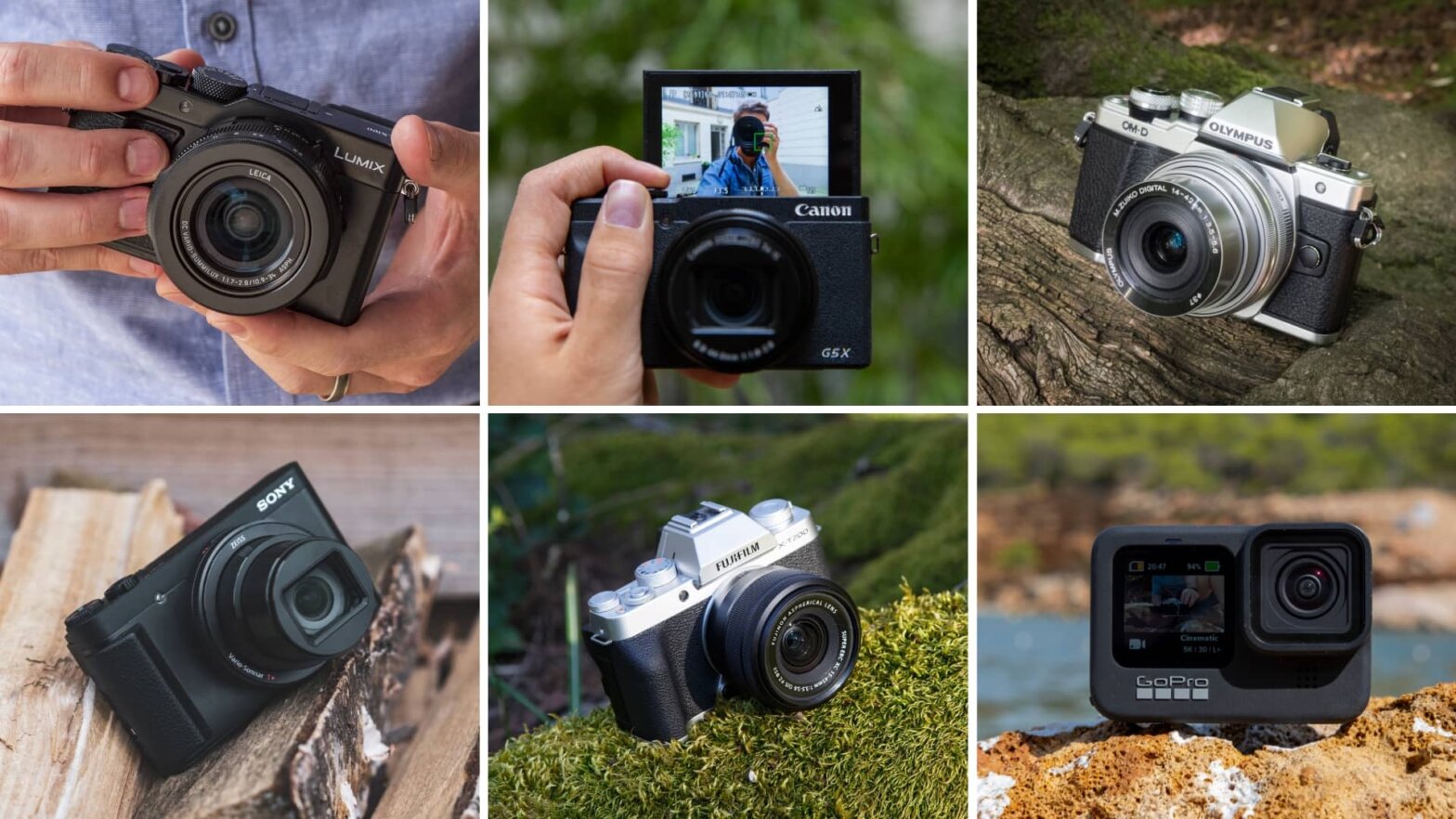 Best Travel Camera — Pros & Cons, Specs and Prices